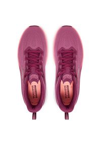 skechers - Skechers Buty do biegania Go Run Elevate 2.0 129000/RAS Różowy. Kolor: różowy. Materiał: materiał. Sport: bieganie #6