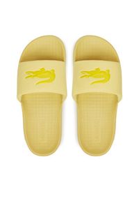 Lacoste Klapki 7-49CFA0022 Biały. Kolor: biały. Materiał: syntetyk #5