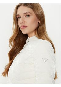 Guess Kurtka puchowa W5RL00 WGV30 Écru Regular Fit. Materiał: syntetyk #3