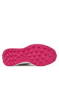 Guess Sneakersy FLPLUC ELE12 Biały. Kolor: biały. Materiał: skóra #5