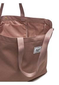 Herschel Torba Classic Tote 11550-02077 Różowy. Kolor: różowy. Materiał: materiał #3