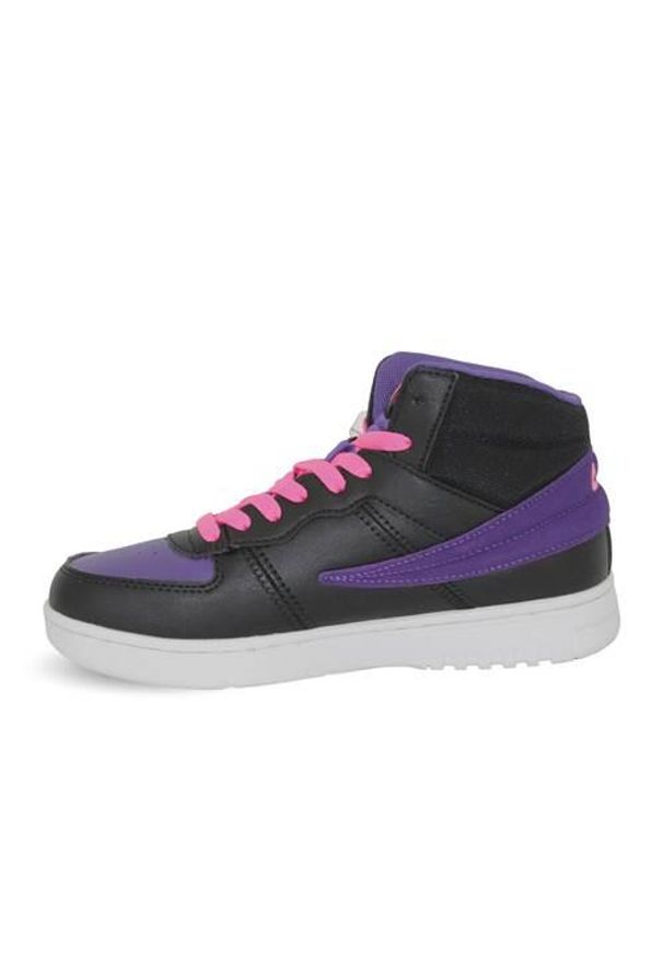Buty do chodzenia damskie Fila Noclaf Mid. Kolor: wielokolorowy. Materiał: materiał, syntetyk, tkanina. Szerokość cholewki: normalna. Sport: turystyka piesza