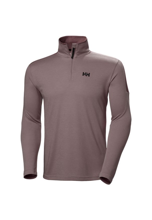 Sweter 1/4 zip Helly Hansen 2.0. Kolor: szary