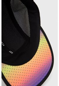 Adidas - adidas - Czapka HB1308. Kolor: czarny. Materiał: materiał #3