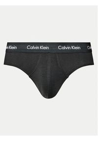 Calvin Klein Underwear Komplet 3 par slipów 0000U2661G Kolorowy. Materiał: bawełna. Wzór: kolorowy #13