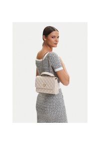 Torebka Guess. Kolor: kremowy #1