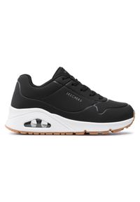 skechers - Sneakersy Skechers. Kolor: czarny