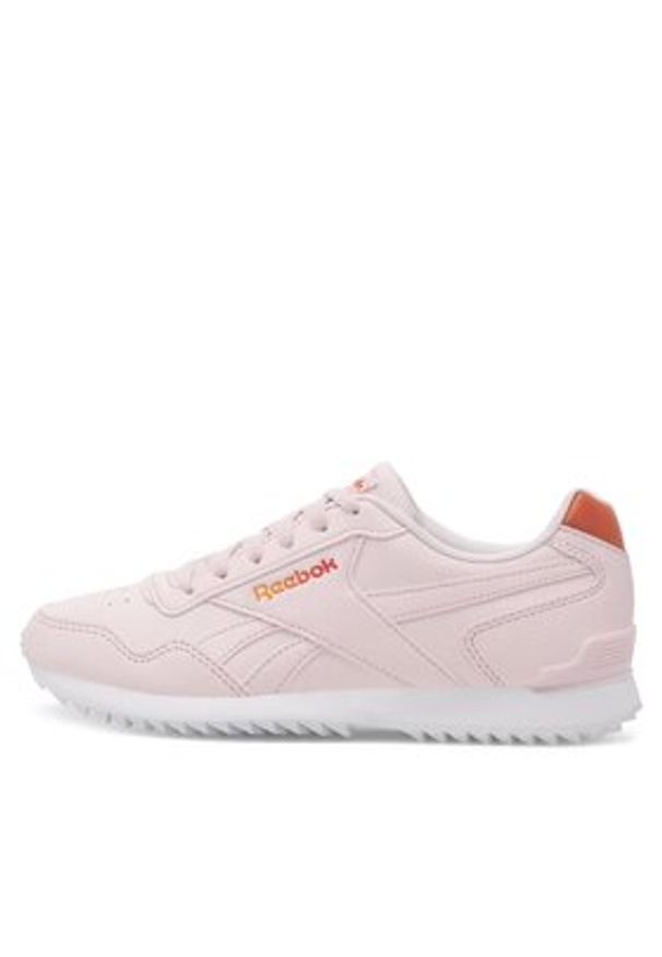 Reebok Sneakersy Royal Glide R GW2714 Różowy. Kolor: różowy. Materiał: skóra. Model: Reebok Royal