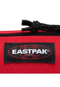 Eastpak Piórnik Double Benchmark EK0A5B9284Z1 Czerwony. Kolor: czerwony. Materiał: materiał