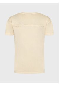 Carhartt WIP T-Shirt Marfa I030669 Żółty Loose Fit. Kolor: żółty. Materiał: bawełna