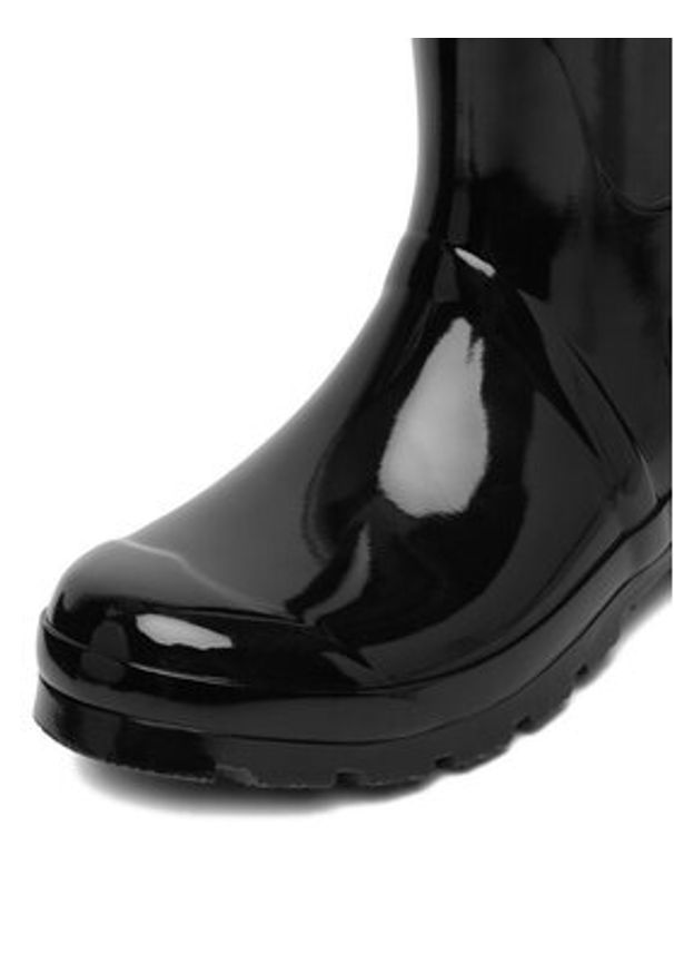 Hunter Kalosze CEO-18-1660 Czarny. Kolor: czarny. Materiał: kauczuk
