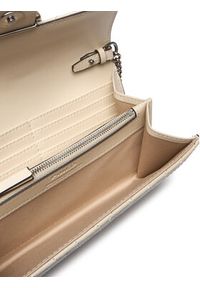 Pinko - PINKO Torebka Love One Wallet Light AI 25-26 PLTT 105344 A2JC Écru. Materiał: skórzane
