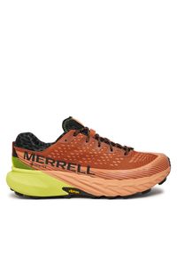 Buty na siłownię Merrell. Kolor: pomarańczowy. Technologia: Gore-Tex. Sport: fitness #1