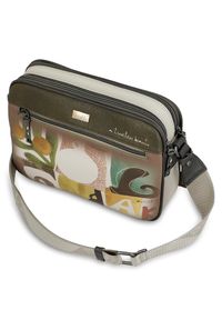 Brązowa Damska Listonoszka Anekke Z Laleczką. Kolor: brązowy #9