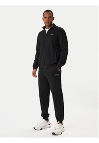 Guess Bluza Z6RQ16 KAIJ1 Czarny Regular Fit. Kolor: czarny. Materiał: bawełna #5