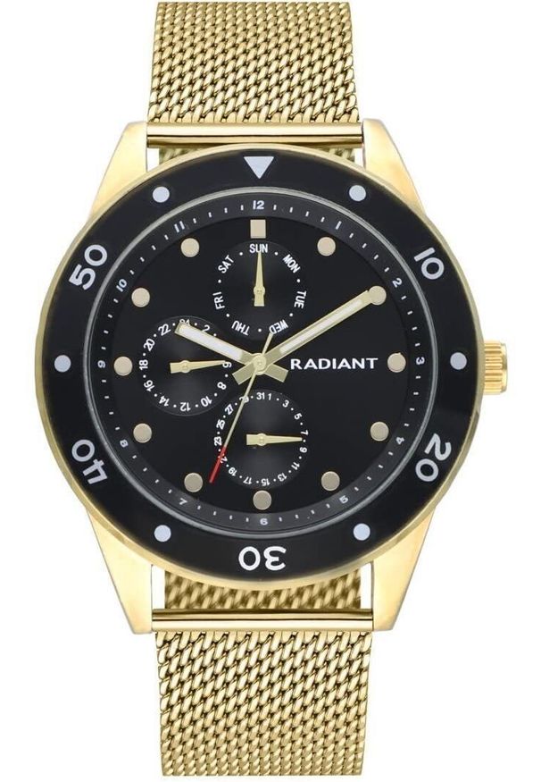 Zegarek Radiant Zegarek Męski Radiant RA617704 (45 mm)
