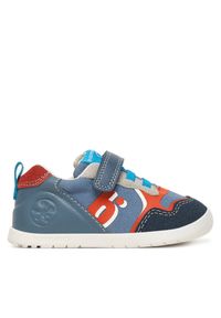 Sneakersy Biomecanics. Kolor: niebieski #1