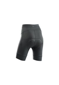 Spodenki rowerowe damskie NORTHWAVE Active Wmn Short czarny. Kolor: czarny