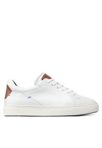 Lloyd Sneakersy Majuro 12-042-51 Biały. Kolor: biały. Materiał: skóra #1