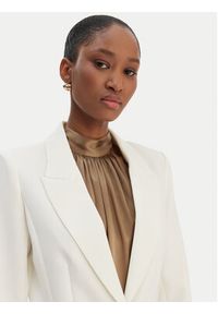 Marciano Guess Marynarka 6RGN03 7357A Écru Regular Fit. Materiał: syntetyk #5