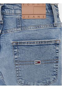 Tommy Jeans Jeansy DW0DW17275 Niebieski Slim Fit. Kolor: niebieski #4