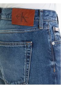 Calvin Klein Jeans Jeansy 90S LV04RD722G Niebieski Straight Fit. Kolor: niebieski #2