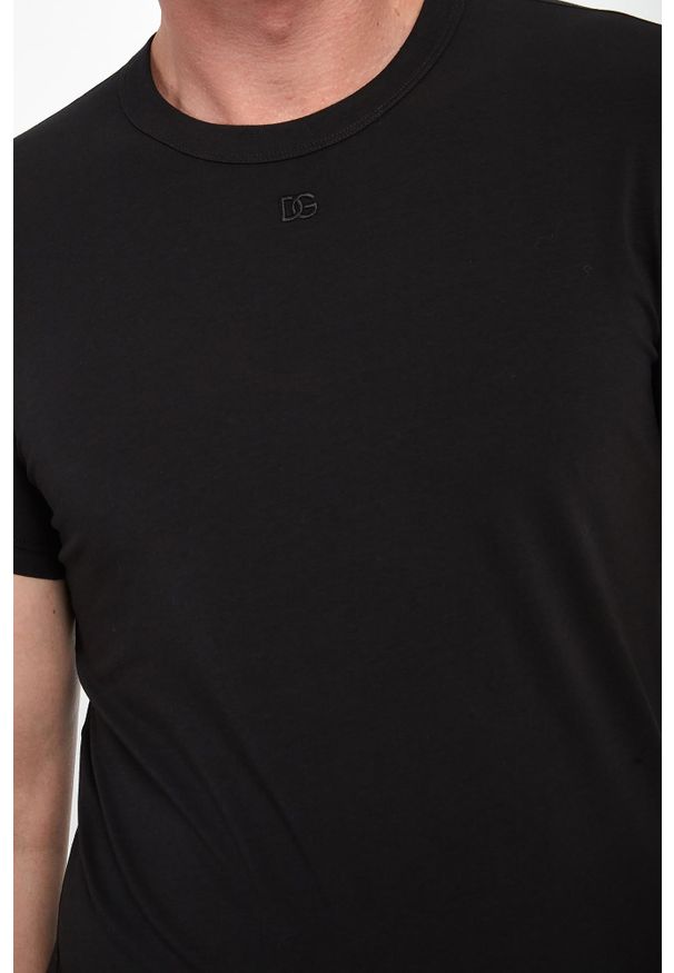 Dolce & Gabbana - T-shirt męski DOLCE & GABBANA