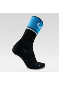 UYN - Skarpety rowerowe MAN CYCLING ONE LIGHT SOCKS r.42-44. Kolor: niebieski. Sport: kolarstwo