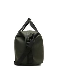 Rains Torba weekendowa Hilo Weekend Bag W3 14200 Zielony. Kolor: zielony. Materiał: materiał #6