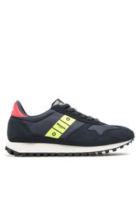 Blauer Sneakersy S3DAWSON02/NYS Granatowy. Kolor: niebieski #1