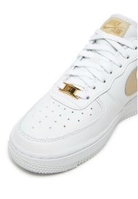 Nike Sneakersy Air Force 1 '07 Ess CZ0270 105 Biały. Kolor: biały. Materiał: skóra. Model: Nike Air Force