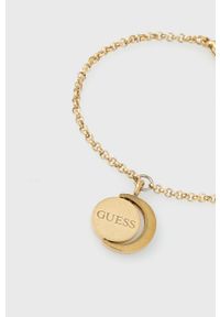 Guess - Bransoletka. Kolor: złoty #2
