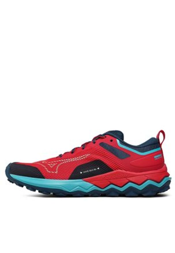 Mizuno Buty do biegania Wave Ibuki 4 J1GK2273 Różowy. Kolor: różowy. Materiał: materiał. Model: Mizuno Wave