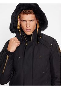 Moose Knuckles Parka Stag Lake M39MP261GS Czarny. Kolor: czarny. Materiał: bawełna #3