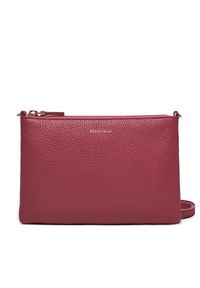 Coccinelle Torebka MMA Best Crossbody E5 MMA 55 F5 01 Różowy. Kolor: różowy. Materiał: skórzane