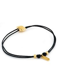 Tous - TOUS Bransoletka 1004486000 Czarny. Materiał: srebrne. Kolor: czarny #3