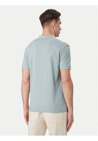 JOOP! Polo Roni 10100056 30100501 Zielony Regular Fit. Typ kołnierza: polo. Kolor: zielony. Materiał: bawełna #8