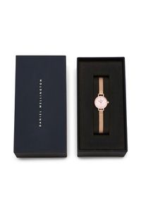 Daniel Wellington Zegarek DW00100743 Złoty. Kolor: złoty #4
