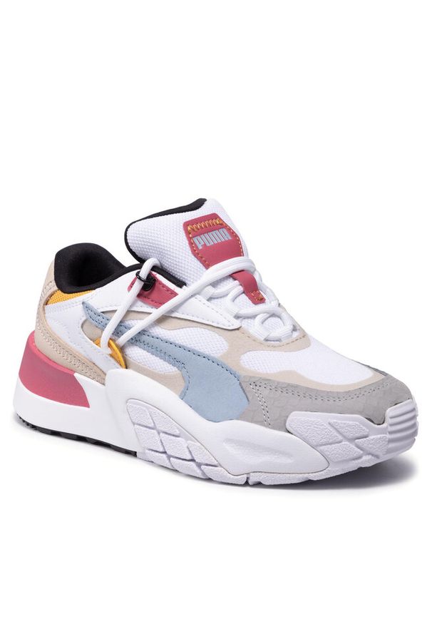 Sneakersy Puma. Wzór: kolorowy