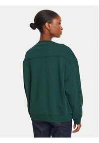 Pinko - PINKO Bluza Nelly 100534 A2RO Zielony Regular Fit. Kolor: zielony. Materiał: bawełna #5