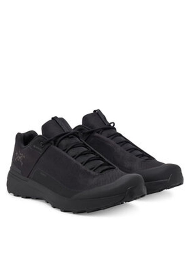 Arc'teryx Trekkingi Kopec Gtx GORE-TEX X000010023 Czarny. Kolor: czarny. Materiał: materiał. Technologia: Gore-Tex. Sport: turystyka piesza