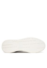 Calvin Klein Sneakersy Chunky Cupsole Lace Up Lth Pinch YM0YM01454 Czarny. Kolor: czarny. Materiał: skóra #3