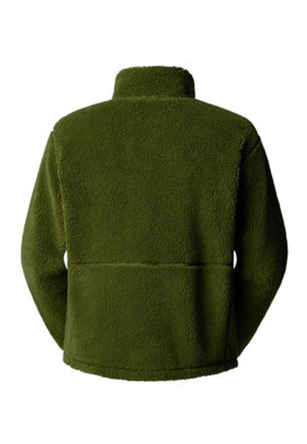 The North Face Polar Extreme Pile NF0A88Y5 Zielony Regular Fit. Kolor: zielony. Materiał: syntetyk