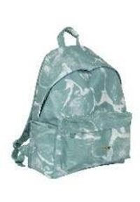 Milan Plecak klasyczny szkolny 22L zielony. Kolor: zielony. Styl: klasyczny #1