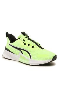 Puma Buty na siłownię Pwrframe Tr 2 Fast 37797006 Żółty. Kolor: żółty. Materiał: materiał. Sport: fitness