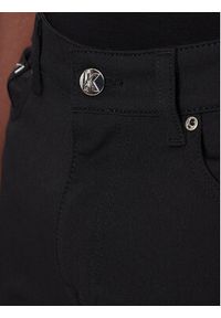 Karl Lagerfeld - KARL LAGERFELD Spodnie materiałowe 265840 554815 Czarny Regular Fit. Kolor: czarny. Materiał: syntetyk #3