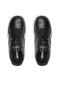 Reebok Sneakersy BB 4000 II IE2541 Czarny. Kolor: czarny. Materiał: skóra #5