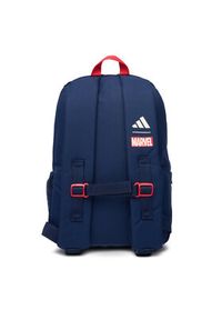 Adidas - adidas Plecak KA9884 Granatowy. Kolor: niebieski. Materiał: materiał #5