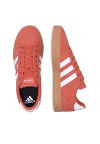 Adidas - adidas Sneakersy DAILY 3.0 IE5331 Czerwony. Kolor: czerwony #6