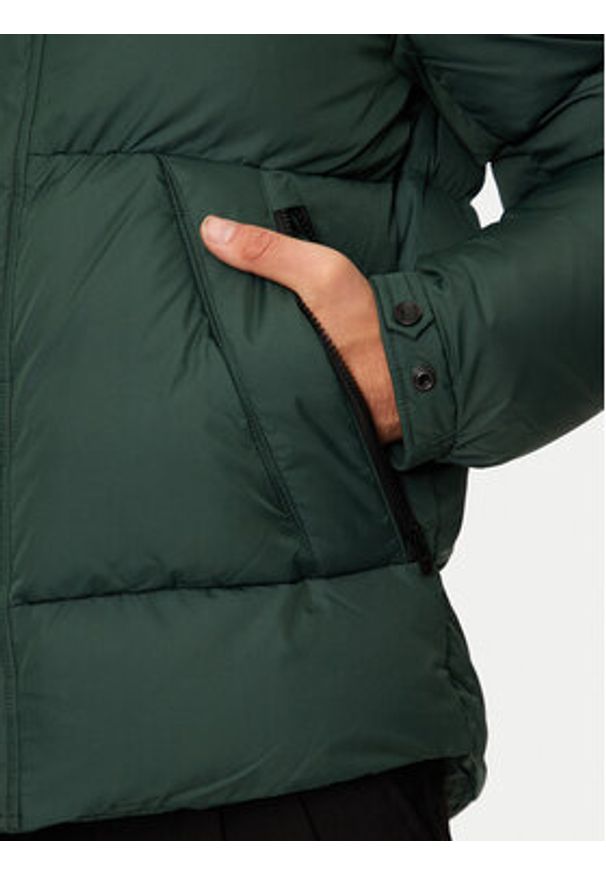 BOSS Kurtka zimowa H-Corbinian3 50525243 Zielony Regular Fit. Kolor: zielony. Materiał: syntetyk. Sezon: zima